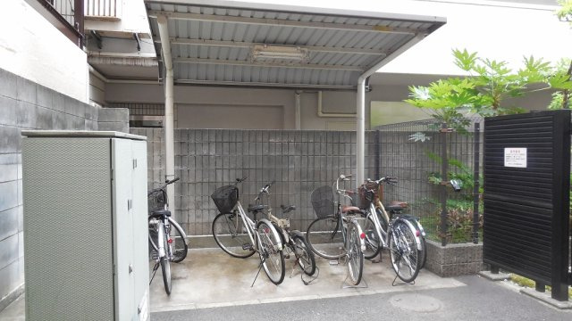 菱和パレス飯田橋のその他共用部分