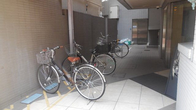 菱和パレス飯田橋のその他共用部分