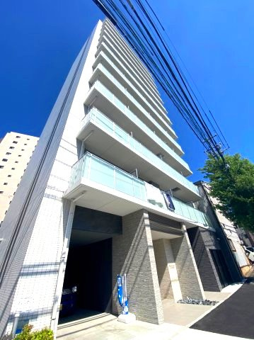 ブリリアコート金山　名古屋市賃貸　仲介手数料無料の外観|外観