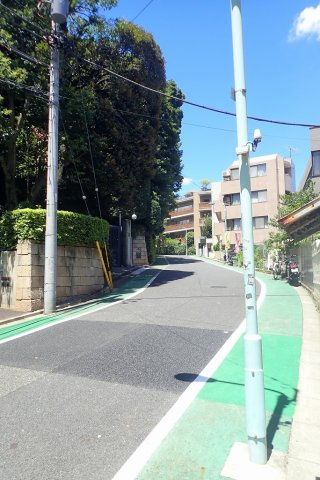 ペガサスマンション白山の周辺