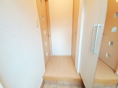【玄関】 | ブラン　セレノ