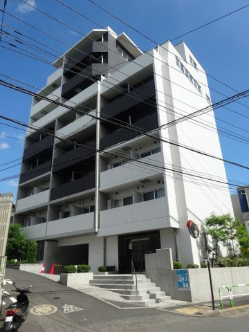 ステージファースト後楽園の外観