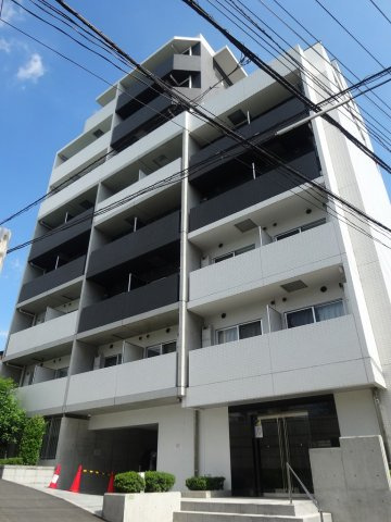 ステージファースト後楽園の外観