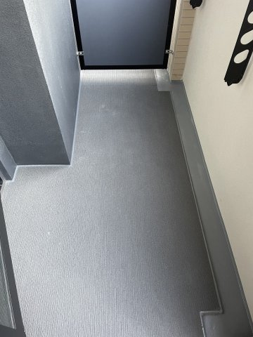 ROOTs Bunkyo Otowaのバルコニー