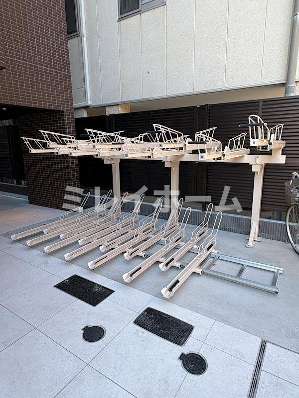 ディアレイシャス田園調布本町のその他共用部分