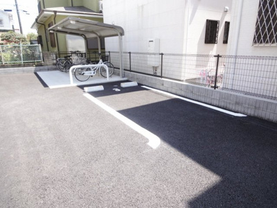 【駐車場】 | サンメリー辻・鴨宮