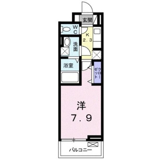 【間取り】 | サンメリー辻・鴨宮