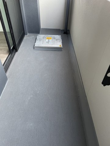 ROOTs Bunkyo Otowaのバルコニー