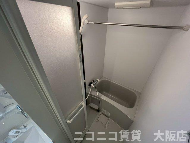ハーモニーテラス内代町の浴室