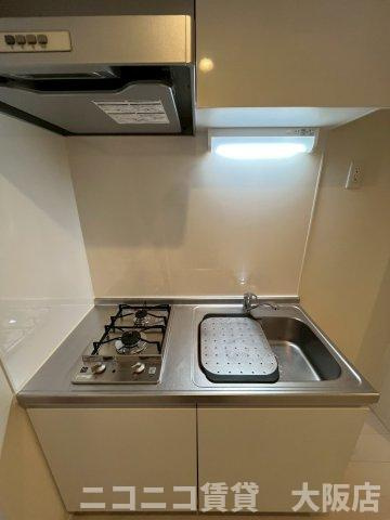 ハーモニーテラス内代町のキッチン