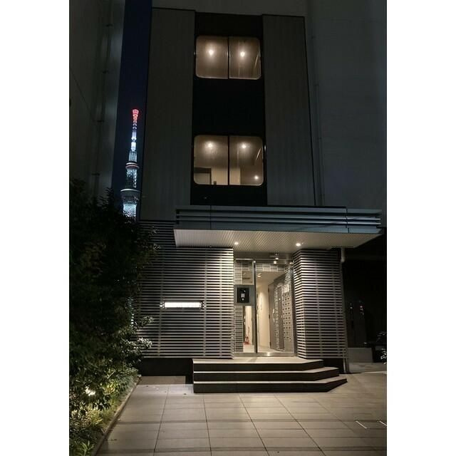 Belle ville 錦糸町のその他|エントランス