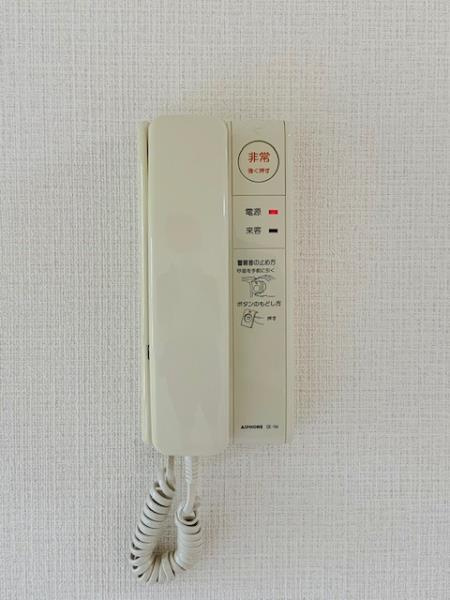 ヒルハイツ妙蓮寺の設備