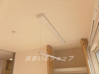 ダン・ルミエールのその他|便利な室内物干し