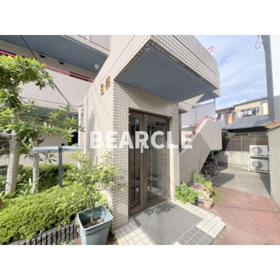 【エントランス】 | サンフェスタ東福寺B棟