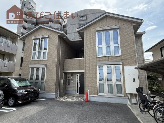 プランドール花田Ⅱの外観