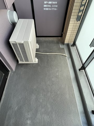 ROOTs Bunkyo Otowaのバルコニー
