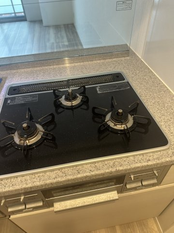 エルスタンザ文京根津のキッチン