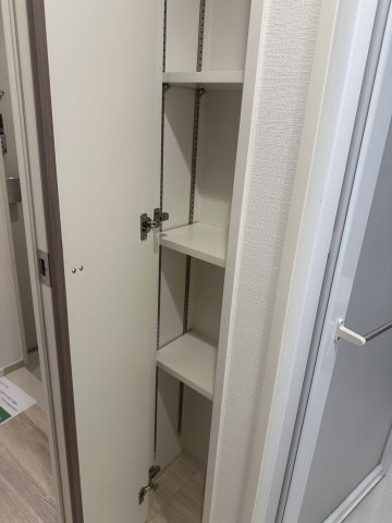 エルスタンザ文京根津の収納