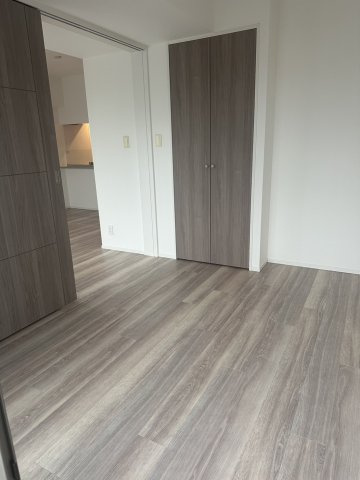 エルスタンザ文京根津の寝室