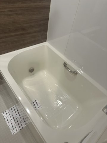 エルスタンザ文京根津の浴室