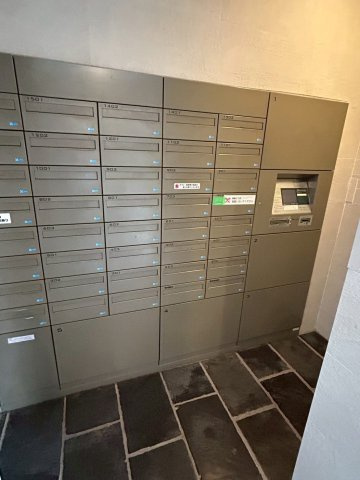 エルスタンザ文京根津のその他共用部分