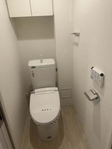 エルスタンザ文京根津のトイレ