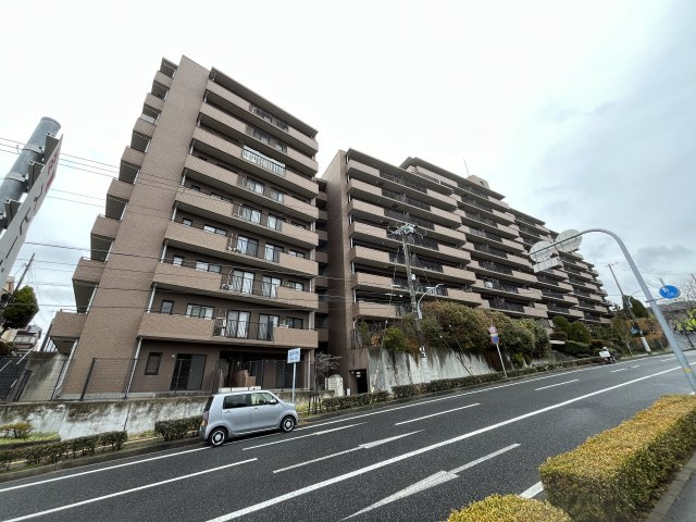 東急ドエル・アルス明石朝霧台【分譲賃貸】