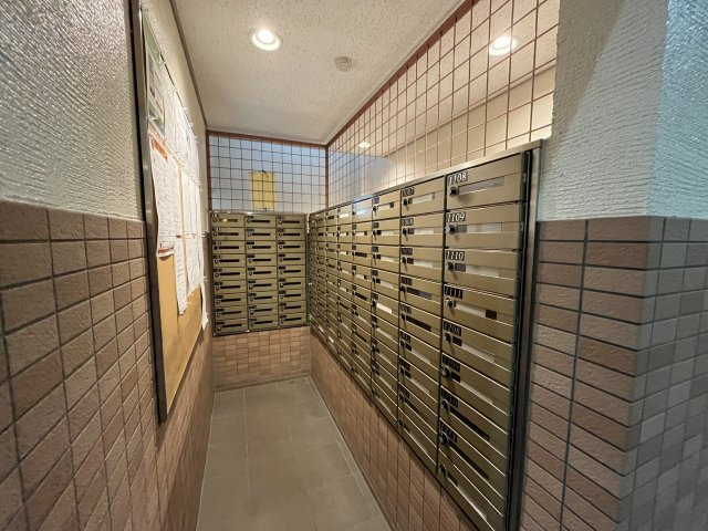 東急ドエル・アルス明石朝霧台【分譲賃貸】のその他共用部分