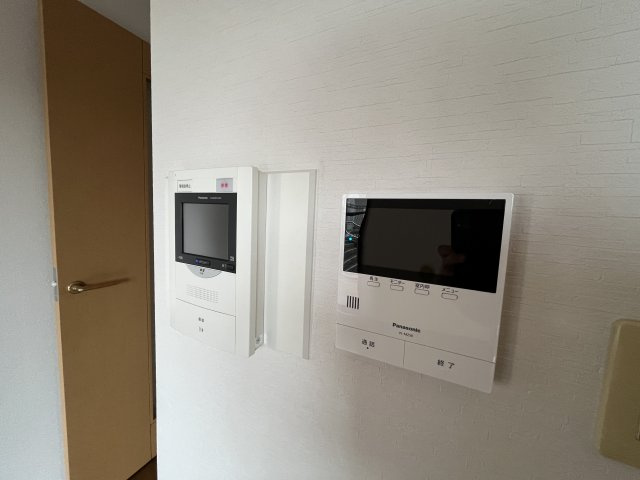 東急ドエル・アルス明石朝霧台【分譲賃貸】のセキュリティ