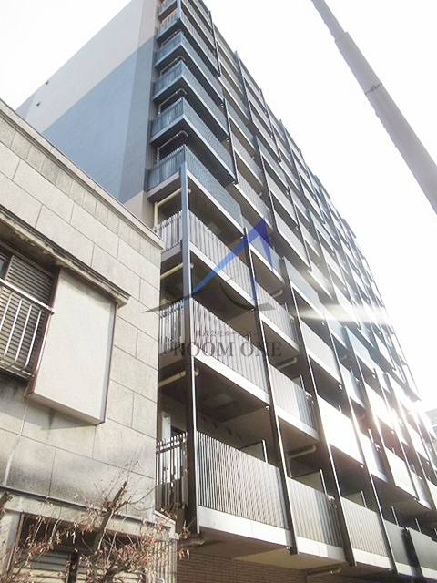 スパシエ東神奈川の外観|外観です。