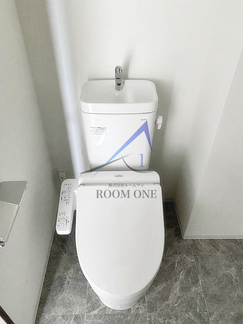 スパシエ東神奈川のトイレ|トイレです。