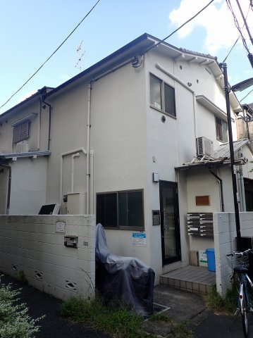 ヴィラ大塚の外観