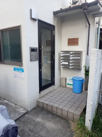 ヴィラ大塚の外観