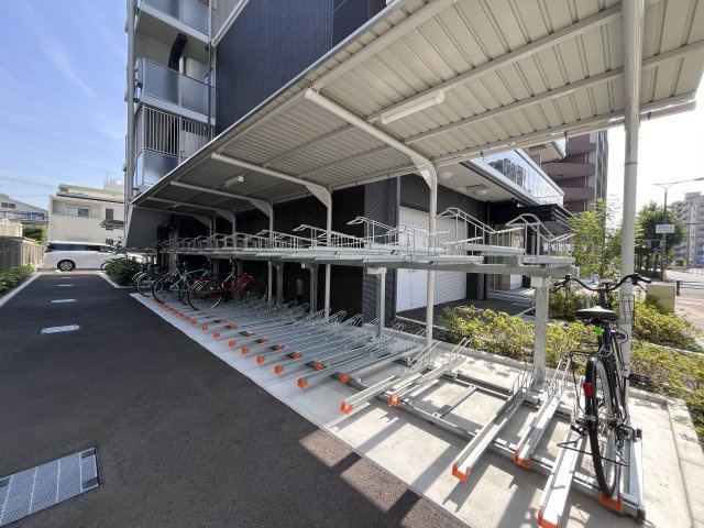 エスリード長居公園PARK AVENUEのその他共用部分