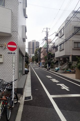 シャンボール小石川の周辺