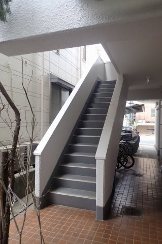 シャンボール小石川のその他共用部分