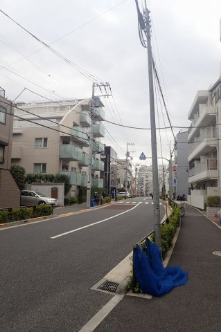 シャンボール小石川の周辺