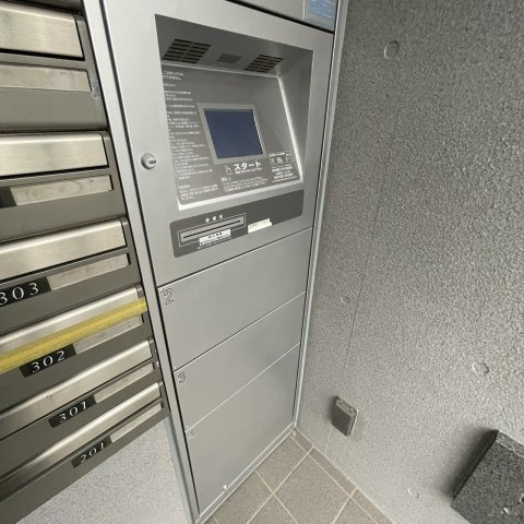 フロレスタOKADAYAのその他共用部分