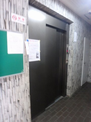 朝日後楽園マンションのその他共用部分