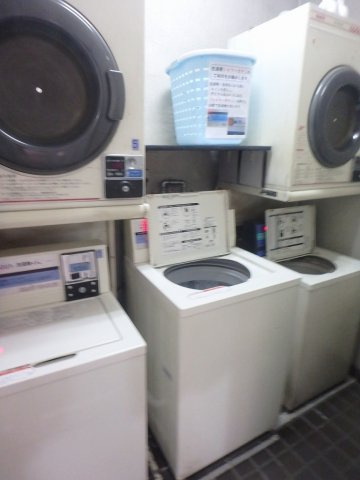 朝日後楽園マンションのその他共用部分