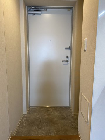 GENOVIA八潮の玄関|別タイプ参考写真