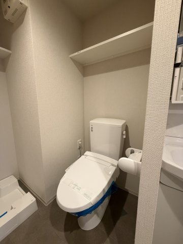 GENOVIA八潮のトイレ