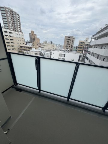 Urban Breeze巣鴨のバルコニー