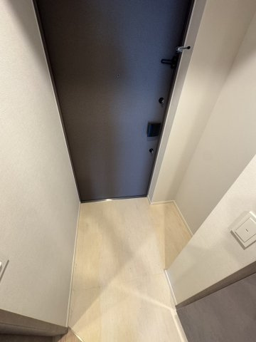 Urban Breeze巣鴨の玄関