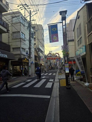 Urban Breeze巣鴨の周辺