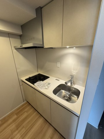 Urban Breeze巣鴨のキッチン