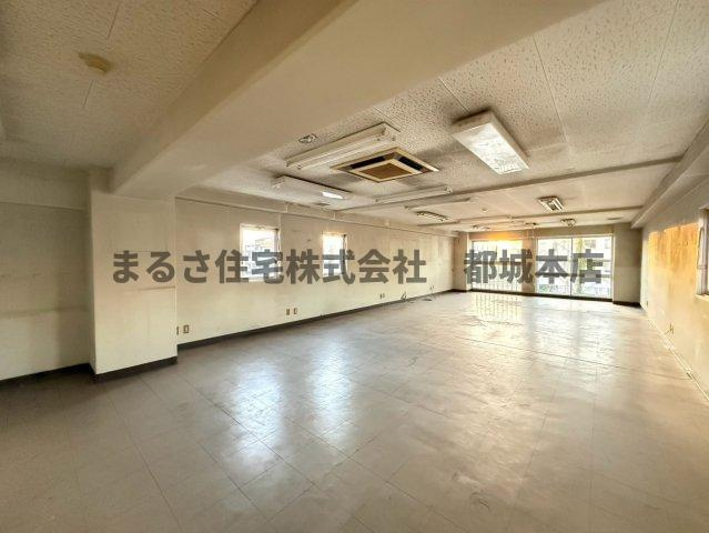 MJ上町第一の内装