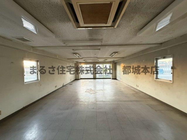 MJ上町第一の内装