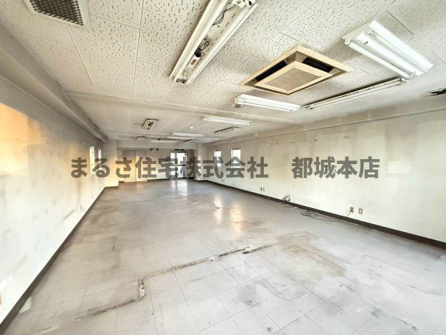 MJ上町第一の内装