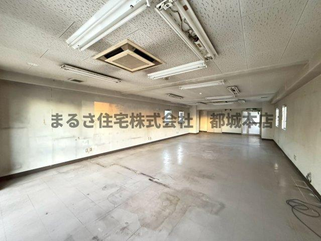 MJ上町第一の内装